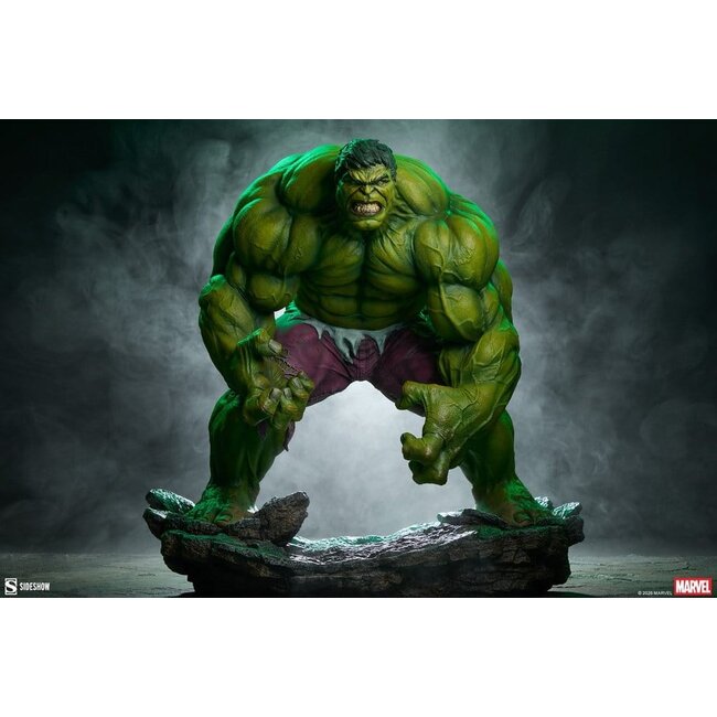 Marvel Premium Format Figur Hulk 59 cm