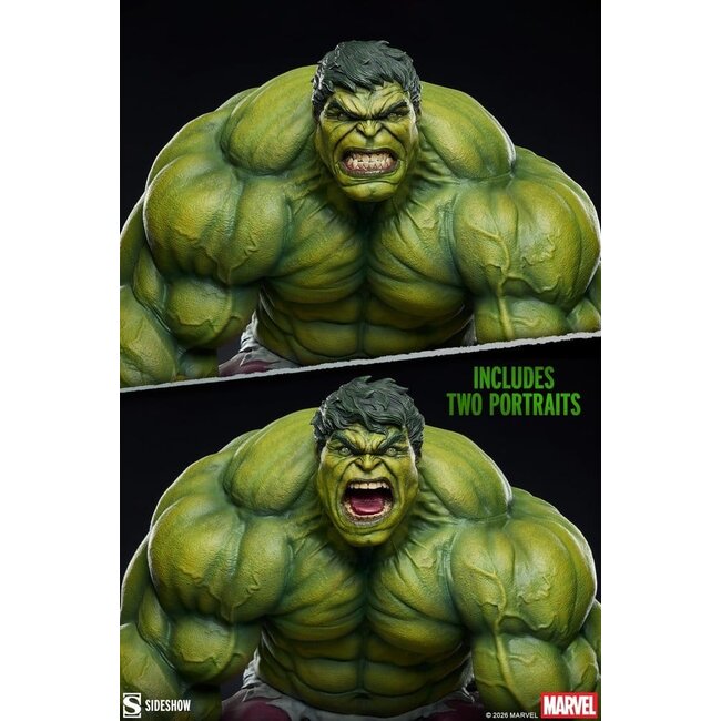Marvel Premium Format Figur Hulk 59 cm