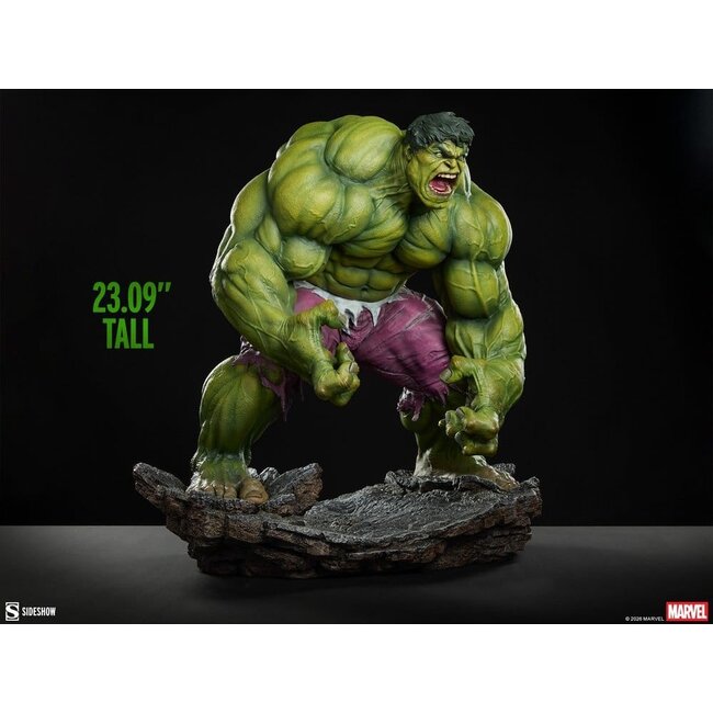 Marvel Premium Format Figure Hulk 59 cm