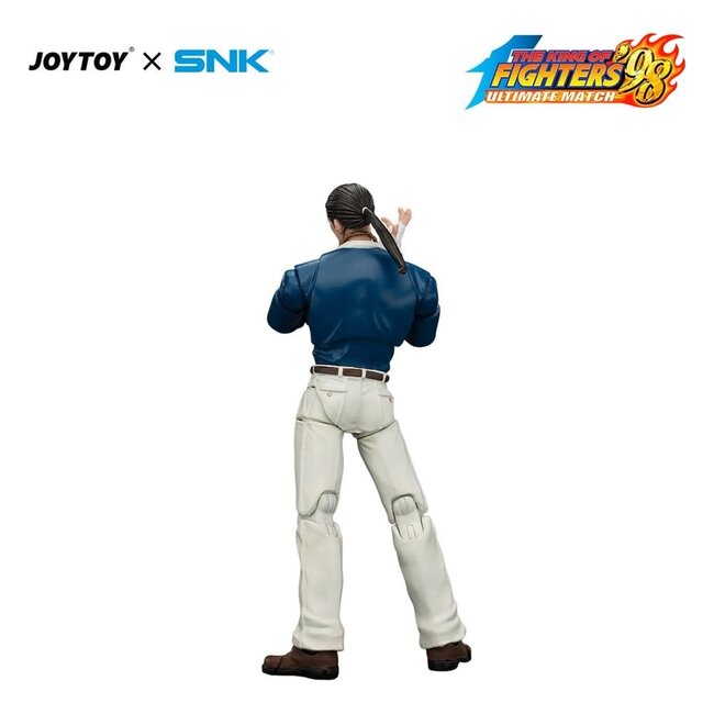 King of Fighters '98 Ultimate Match Actionfigur Robert Garcia (Art of Fighting Team) 12 cm