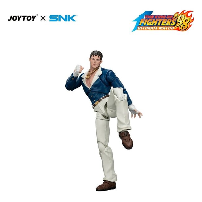 King of Fighters '98 Ultimate Match Actionfigur Robert Garcia (Art of Fighting Team) 12 cm