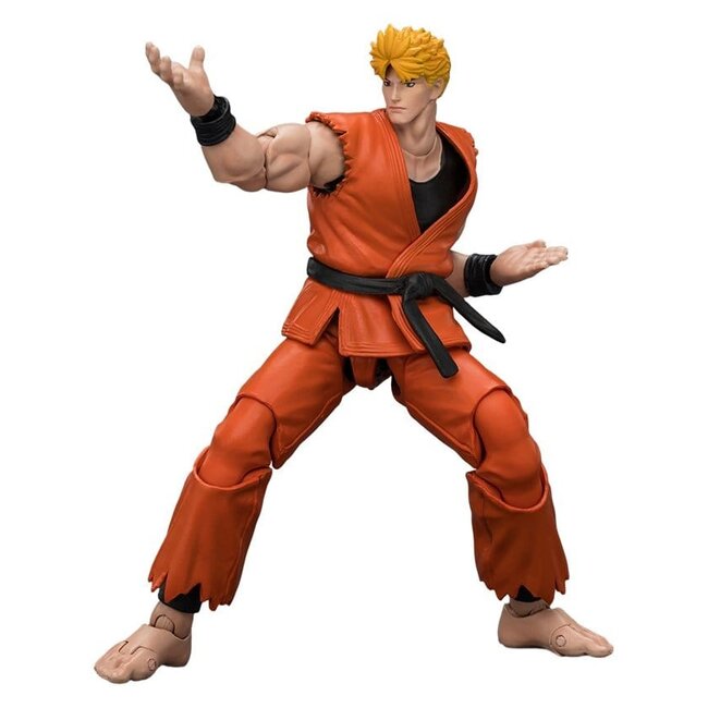 The King of Fighters '98 Ultimate Match Actionfigur Ryo Sakazaki (Art of Fighting Team) 12 cm