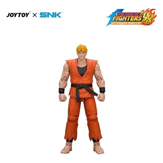 The King of Fighters '98 Ultimate Match Actionfigur Ryo Sakazaki (Art of Fighting Team) 12 cm