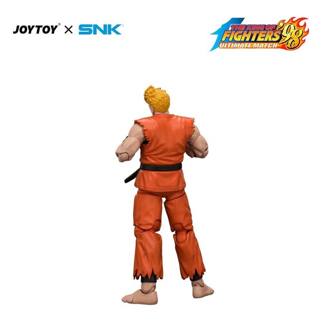 The King of Fighters '98 Ultimate Match Actionfigur Ryo Sakazaki (Art of Fighting Team) 12 cm