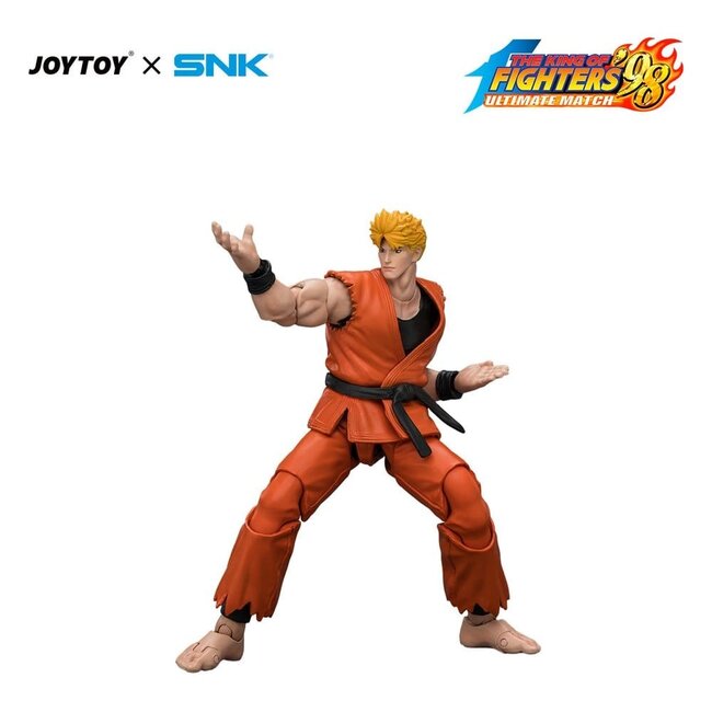 The King of Fighters '98 Ultimate Match Action Figure Ryo Sakazaki (Art of Fighting Team) 12 cm