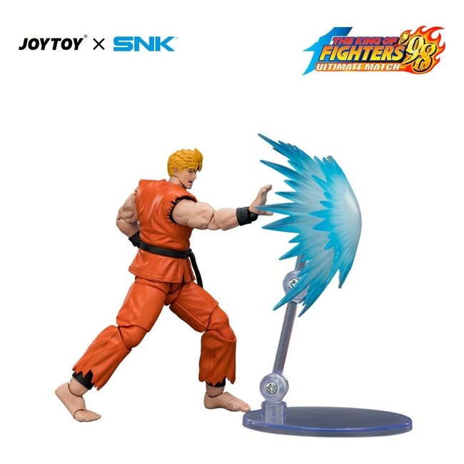 The King of Fighters '98 Ultimate Match Action Figure Ryo Sakazaki (Art of Fighting Team) 12 cm