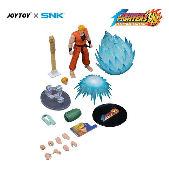 The King of Fighters '98 Ultimate Match Actionfigur Ryo Sakazaki (Art of Fighting Team) 12 cm