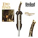 United Cutlery Lord of the Rings Replica Arwen's Sword "Hadhafang" 25th Anniversary Edition 97 cm