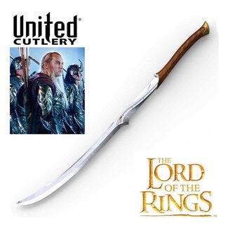 United Cutlery Nachbildung von Haldirs Schwert aus dem Herrn der Ringe