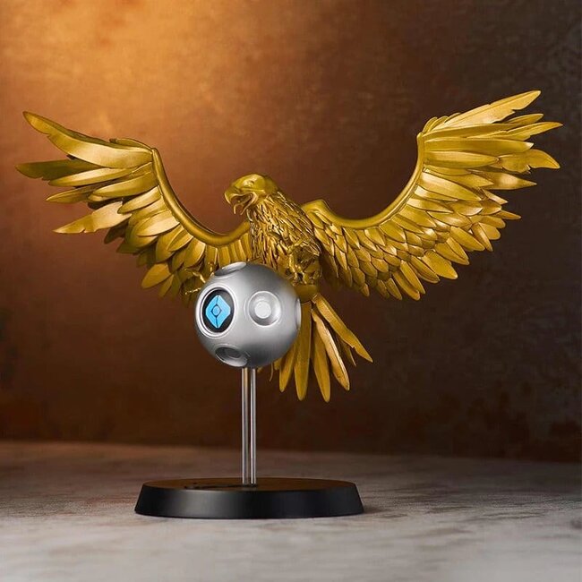 Destiny Vinylfigur Rival Warlock (inkl. Ocularia-Emblem) 41 cm