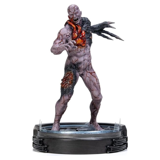 Resident Evil Statue Tyrann