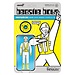 Super7 Beastie Boys ReAction Action Figure Wave 04 Ad-Rock (Intergalactic Crossing Guard)