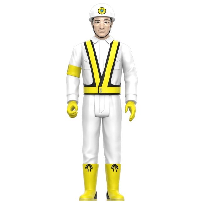 Beastie Boys ReAction Actionfigur Welle 04 Ad-Rock (Intergalaktischer Schulweghelfer)