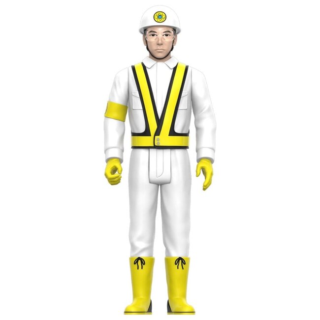 Beastie Boys ReAction Action Figure Wave 04 MCA (Intergalactic Crossing Guard)