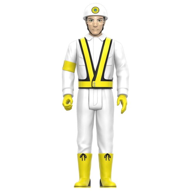 Beastie Boys ReAction Actionfigur Welle 04 Mike D (Intergalaktischer Schulweghelfer)