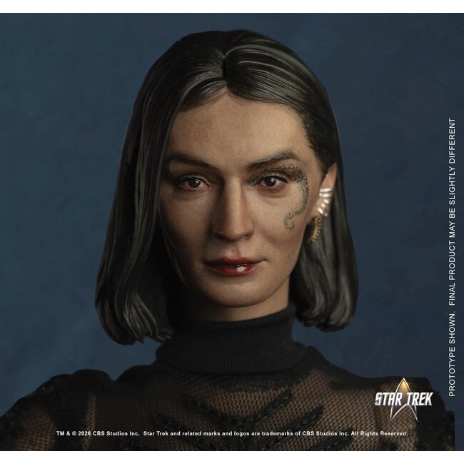 Star Trek: Strange New Worlds Mixed Media Figur 1/6 Captain Angel 28 cm