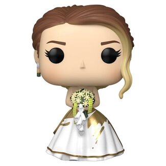 Funko Gossip Girl POP! Fernseh-Vinylfigur Serena Van Der Woodsen (Hochzeit) 9 cm