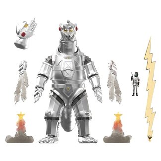 Super7 Godzilla Toho Ultimates Action Figure Wave 07 MechaGodzilla '74