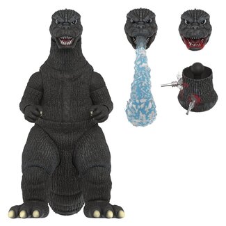 Super7 Godzilla Toho Ultimates Actionfiguren Welle 07 Godzilla '74