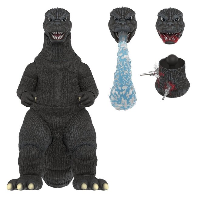 Godzilla Toho Ultimates Actionfiguren Welle 07 Godzilla '74
