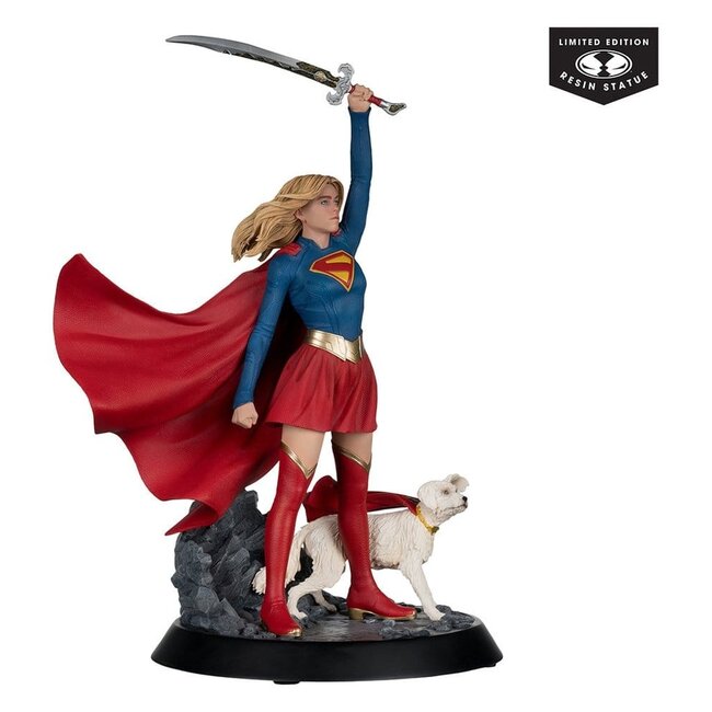 DC Direct DC Movie Statues Statue Supergirl (Supergirl Movie 2026) 40 cm