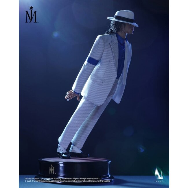 Michael Jackson Actionfigur 1/6 34 cm