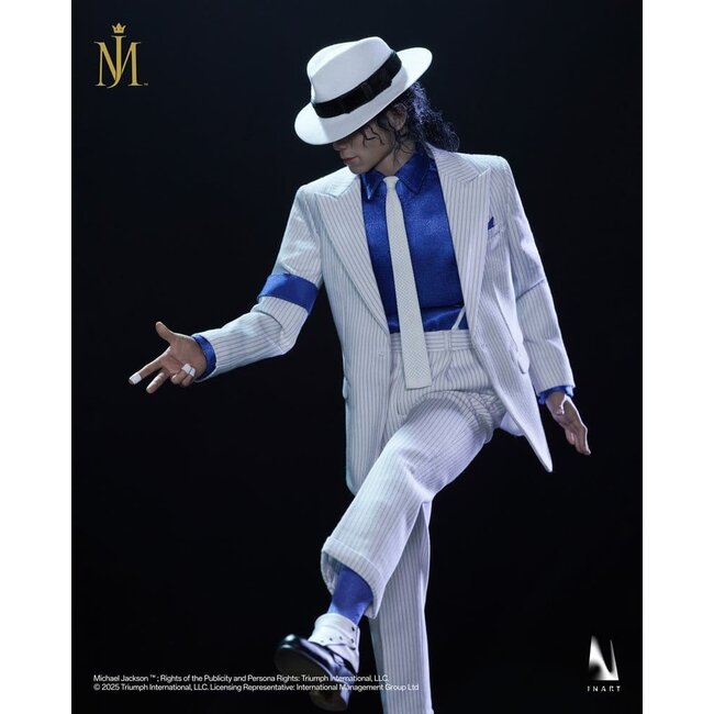Michael Jackson Action Figure 1/6 34 cm