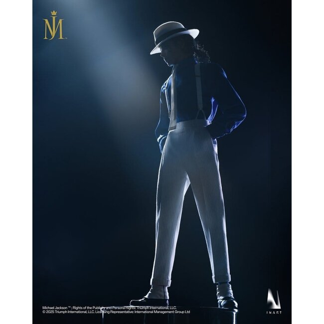 Michael Jackson Actionfigur 1/6 34 cm