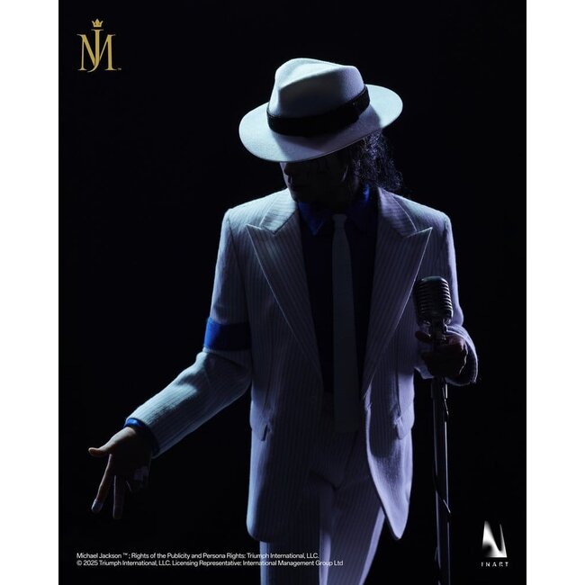 Michael Jackson Action Figure 1/6 34 cm