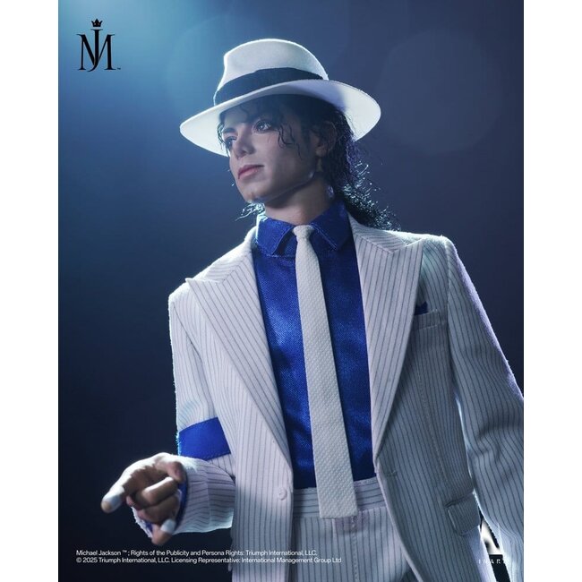Michael Jackson Action Figure 1/6 34 cm
