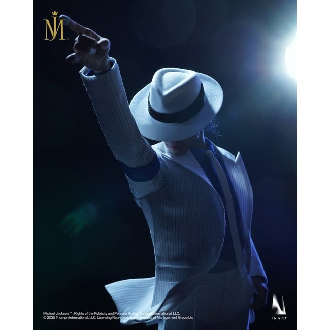 Michael Jackson Actionfigur 1/6 34 cm