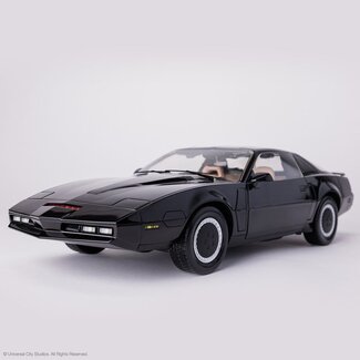 Tomy Knight Rider DieCast-Replika 1/10 KITT heo EU-Exklusiv 53 cm