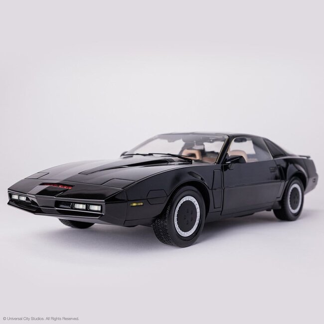 Knight Rider DieCast Replica 1/10 K.I.T.T. heo EU Exclusive 53 cm