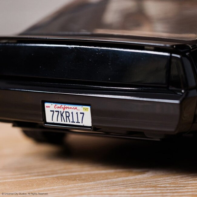 Knight Rider DieCast Replica 1/10 K.I.T.T. Exclusive 53 cm
