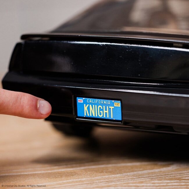 Knight Rider DieCast Replica 1/10 K.I.T.T. Exclusive 53 cm