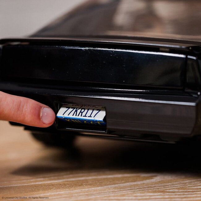 Knight Rider DieCast-Replika 1/10 KITT Exklusiv 53 cm