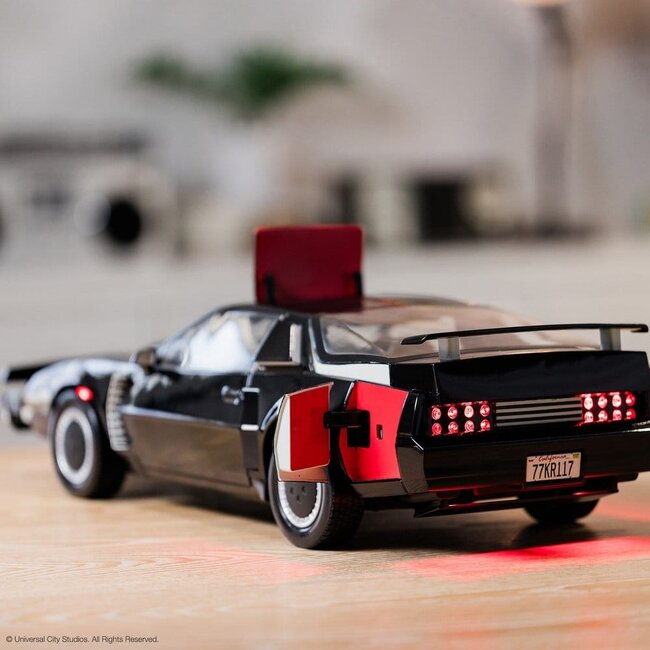 Knight Rider DieCast Replica 1/10 K.I.T.T. Exclusive 53 cm