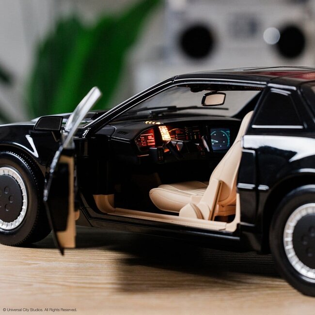 Knight Rider DieCast Replica 1/10 K.I.T.T. Exclusive 53 cm