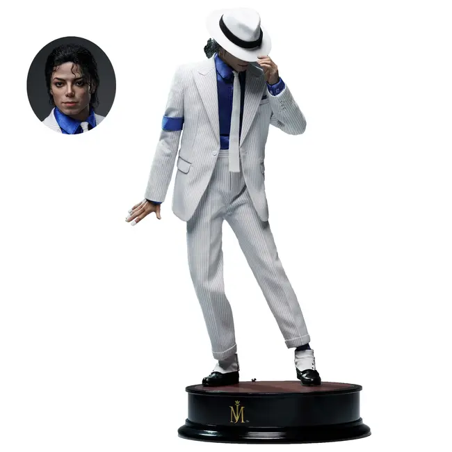 Michael Jackson Action Figure 1/6 34 cm