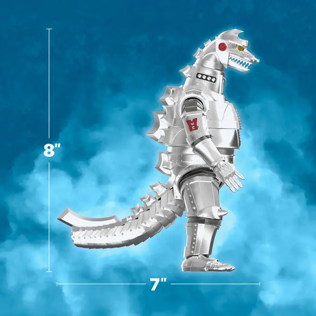 Godzilla Toho Ultimates Action Figure Wave 07 MechaGodzilla '74