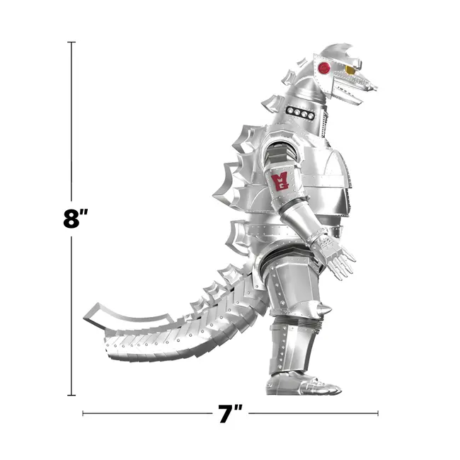 Godzilla Toho Ultimates Action Figure Wave 07 MechaGodzilla '74