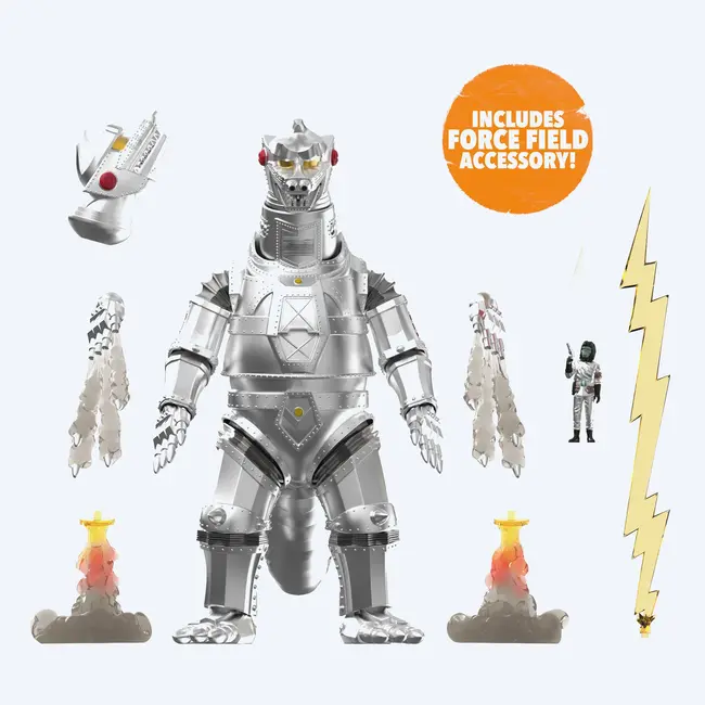 Godzilla Toho Ultimates Action Figure Wave 07 MechaGodzilla '74
