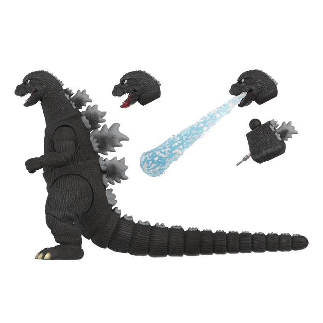 Godzilla Toho Ultimates Action Figure Wave 07 Godzilla '74