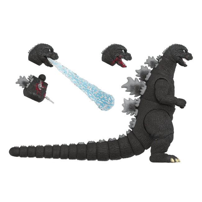 Godzilla Toho Ultimates Actionfiguren Welle 07 Godzilla '74