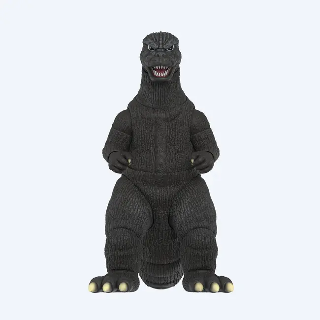 Godzilla Toho Ultimates Action Figure Wave 07 Godzilla '74
