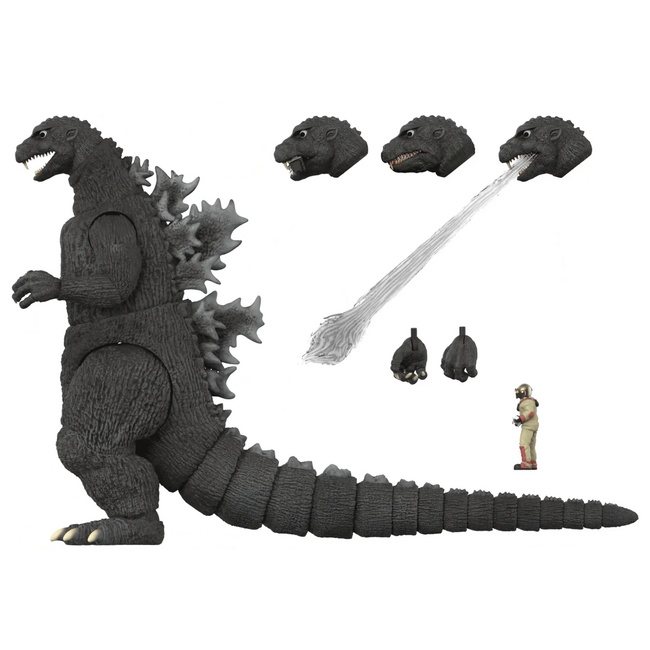 Godzilla Toho Ultimates Actionfigur Welle 07 Godzilla '54