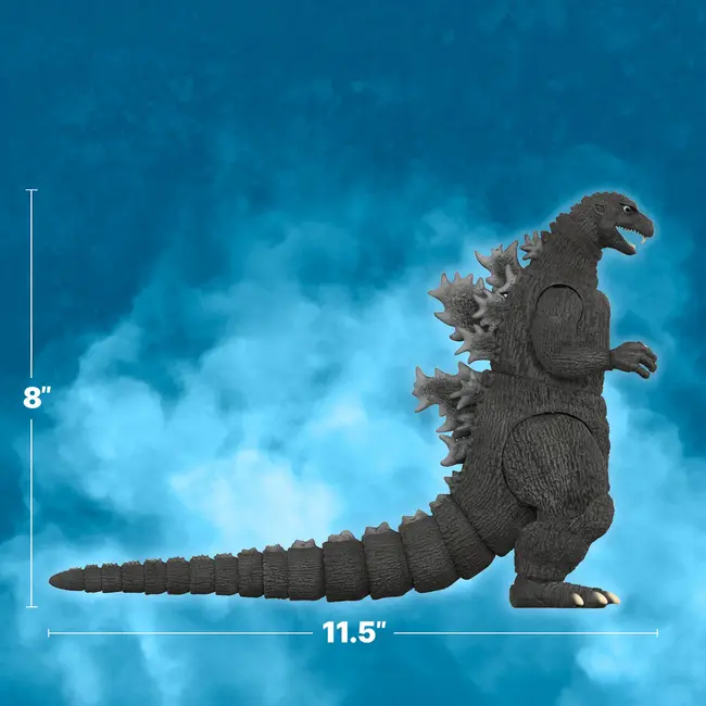 Godzilla Toho Ultimates Action Figure Wave 07 Godzilla '54