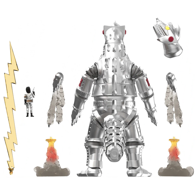 Godzilla Toho Ultimates Action Figure Wave 07 MechaGodzilla '74