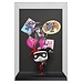 Funko DC Comics POP! Comic Covers Vinyl Figure Harley Quinn 9 cm