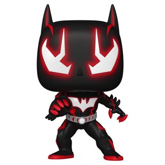 Funko DC Comics POP! Heroes Vinylfigur Batman Beyond 9 cm Funko DC Comics POP! Heroes Vinylfigur Batman Beyond 9 cm